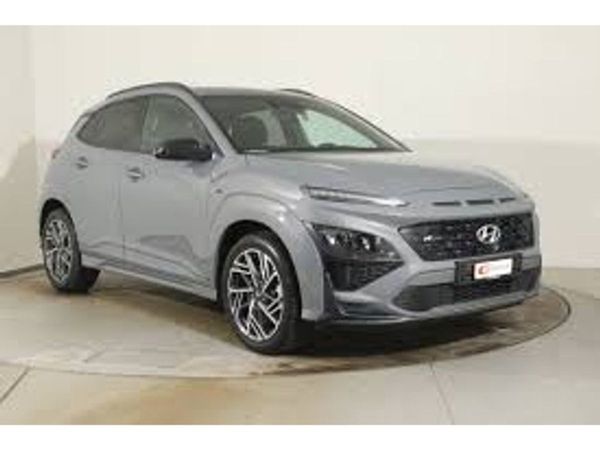 Hyundai KONA MPV, Petrol, 2022, Grey