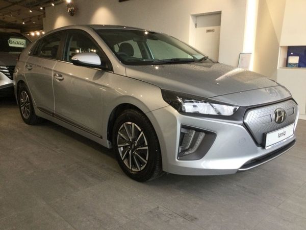 Hyundai IONIQ Hatchback, Electric, 2022, Silver