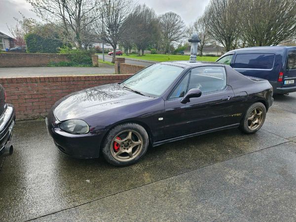 Honda Other Coupe, Petrol, 1994, Blue