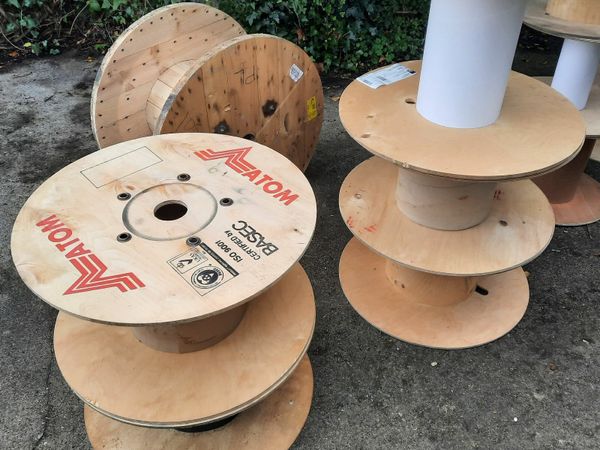 Network Drum Reels - Cable For Musicians Ireland