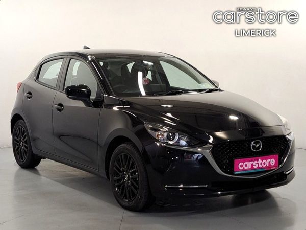 Mazda Mazda2 Hatchback, Petrol, 2023, Black