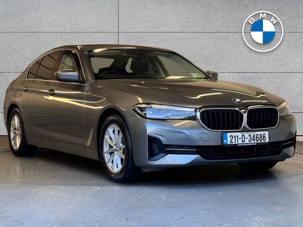 BMW 5-Series Cars For Sale in Ireland | DoneDeal