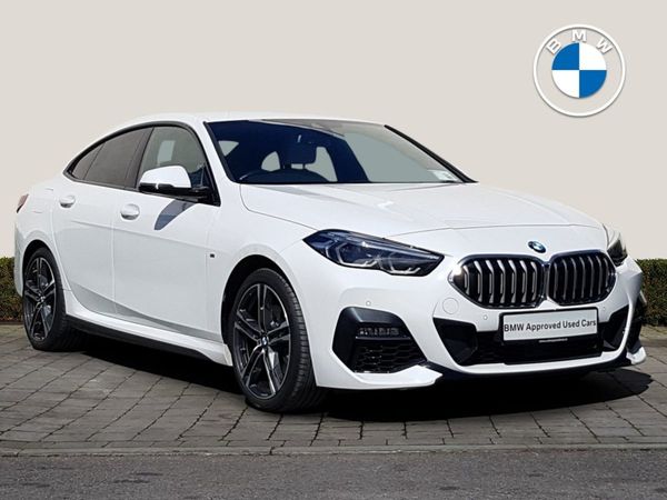 BMW 2-Series Saloon, Petrol, 2021, White