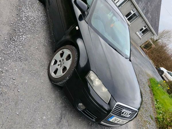 Audi A3 Hatchback, Diesel, 2006, Black