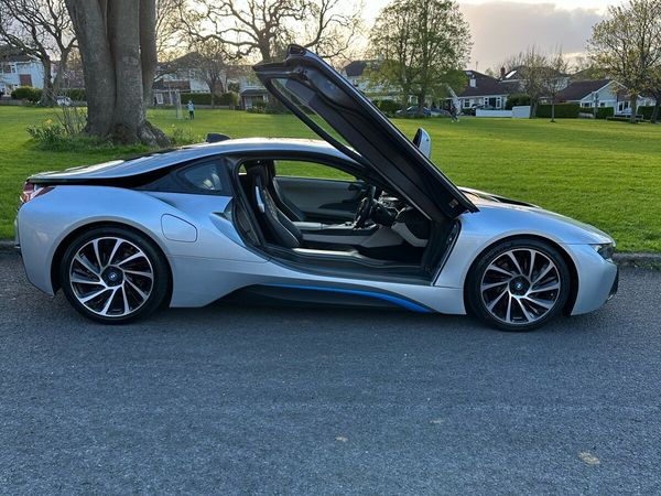BMW i8 2016 for sale in Co. Dublin for €45,999 on DoneDeal