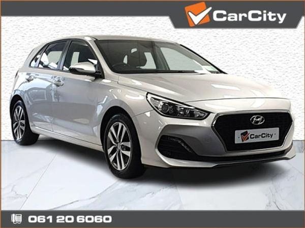 Hyundai i30 Hatchback, Petrol, 2020, Grey
