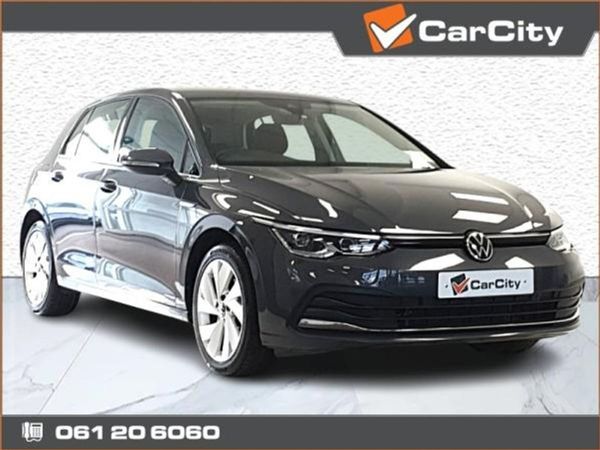 Volkswagen Golf Hatchback, Diesel, 2021, Grey