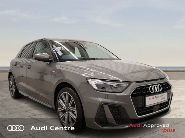 Audi A1 Hatchback, Petrol, 2024, Grey