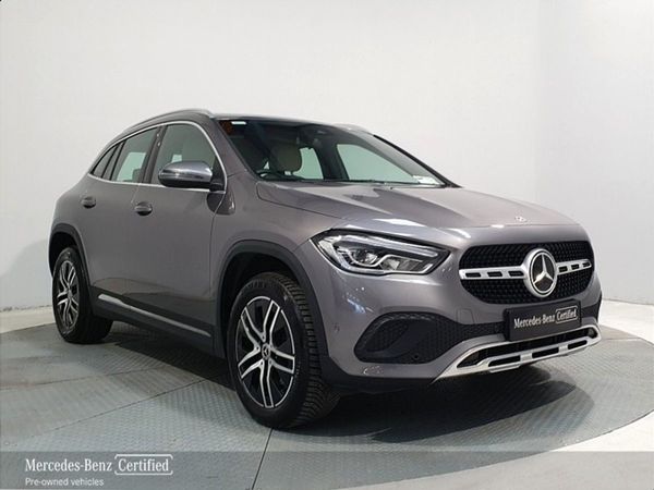 Mercedes-Benz GLA-Class SUV, Diesel, 2022, Grey