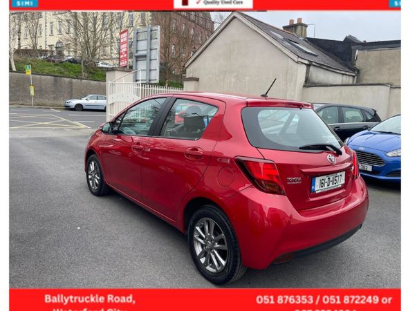 2016 Toyota Yaris, , Luna, 1LT, 5 Door Hatchback.. for sale in Co ...