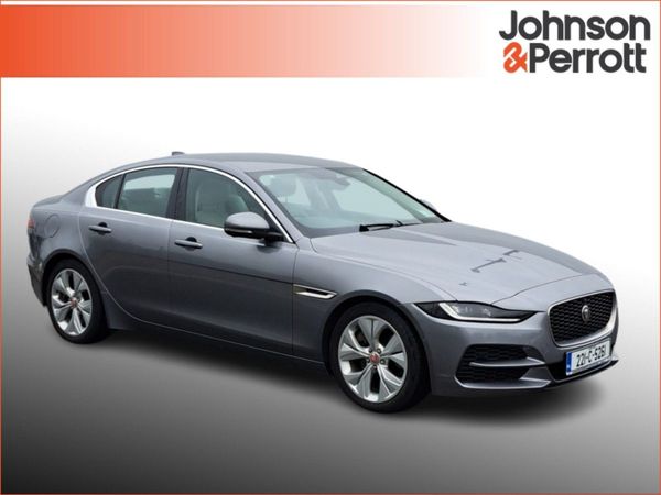 Jaguar XE Saloon, Diesel, 2022, Grey