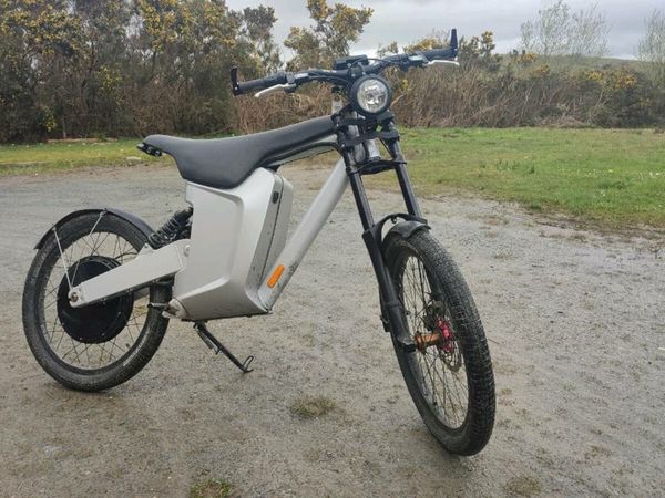 Electric bikes for sale on donedeal sale