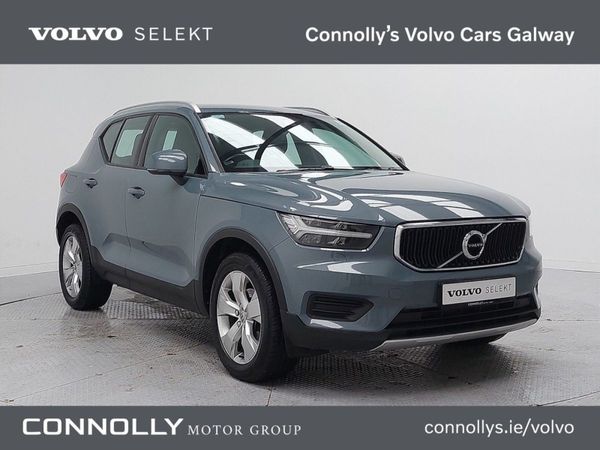 Volvo XC40 Estate, Diesel, 2020, Grey