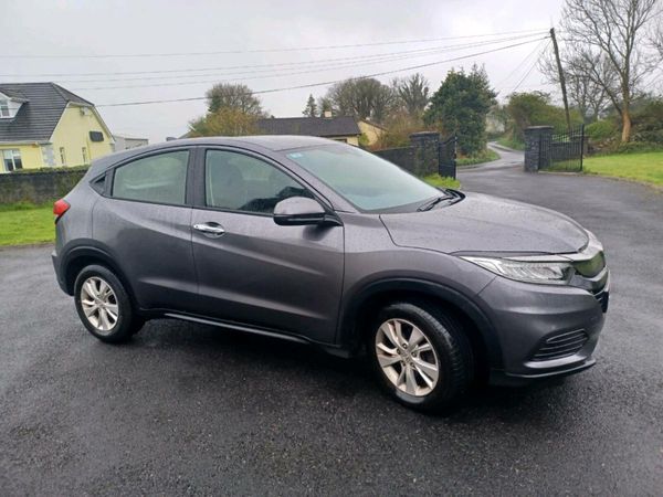 Honda HR-V SUV, Petrol, 2020, Grey
