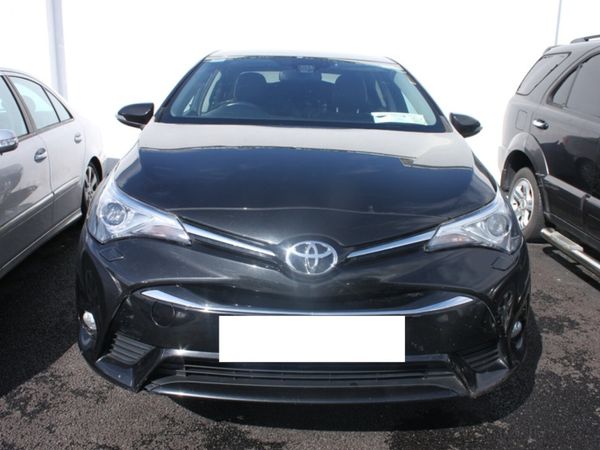 Toyota Avensis Saloon, Diesel, 2016, Black