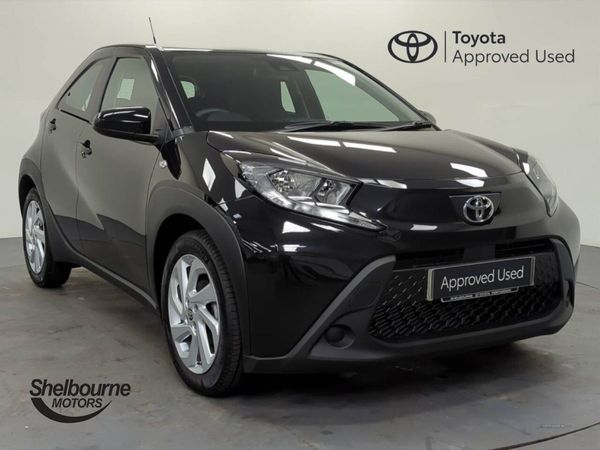 Toyota Aygo , Petrol, 2023, Black