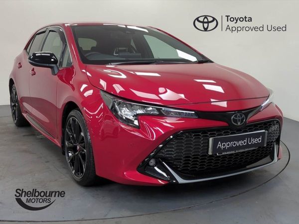 Toyota Corolla , Hybrid, 2022, 