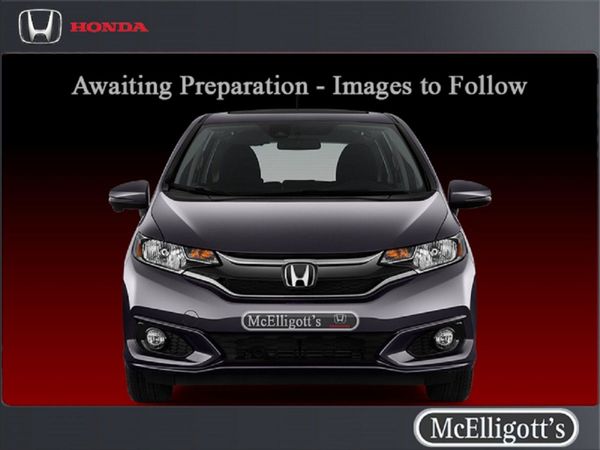 Honda HR-V SUV, Petrol, 2018, Silver