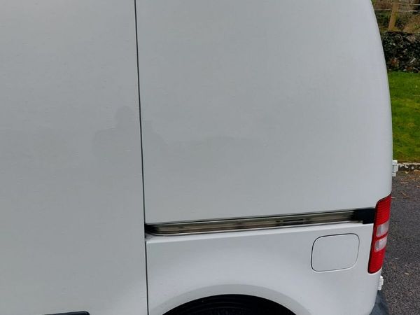 Volkswagen Caddy MPV, Diesel, 2014, White