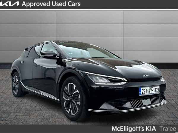Kia EV6 MPV, Electric, 2022, Black