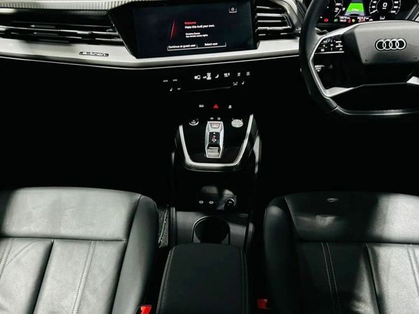 Audi e-tron Hatchback, Electric, 2023, Grey