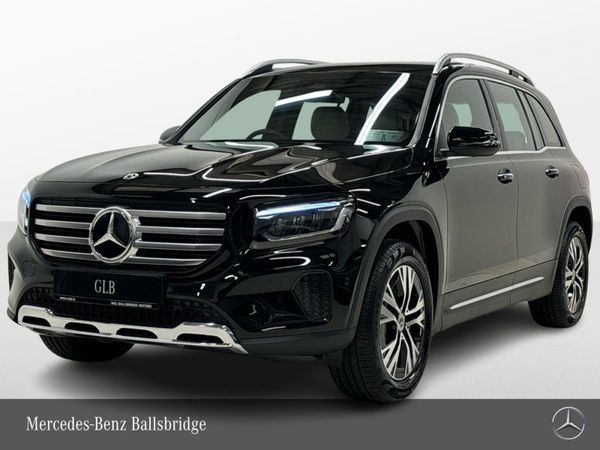 Mercedes-Benz GLB-Class SUV, Diesel, 2024, Black