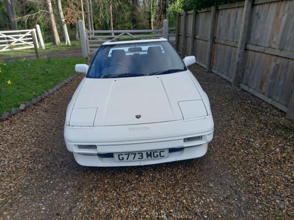 toyota MR2 Cars For Sale in Ireland | DoneDeal
