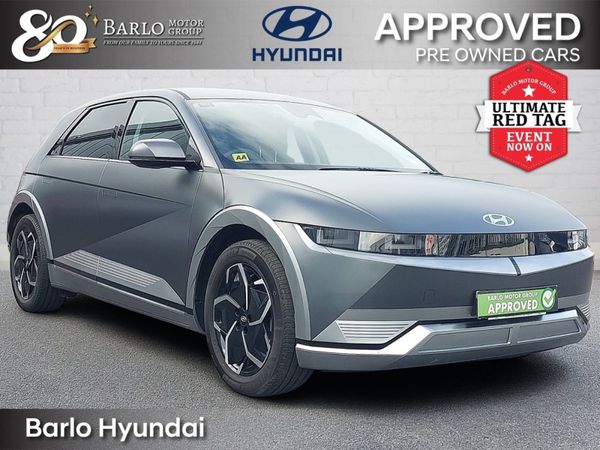 Hyundai IONIQ 5 MPV, Electric, 2023, Grey