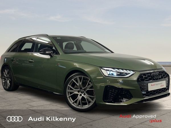 Audi Other Estate, Diesel, 2024, Green