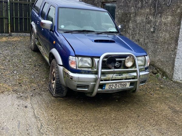 Other Other Crew Cab, Diesel, 2002, Blue