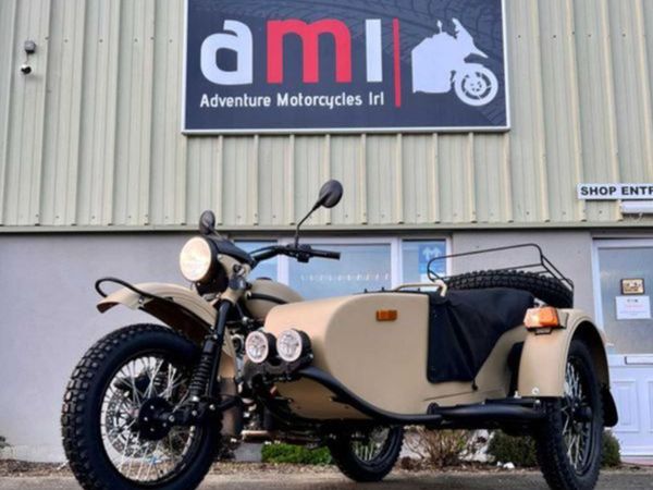 Motorcycles with sidecars for sale near me on sale