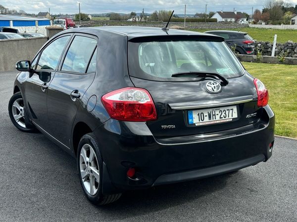 Toyota Auris for sale in Co. Galway for €4,950 on DoneDeal