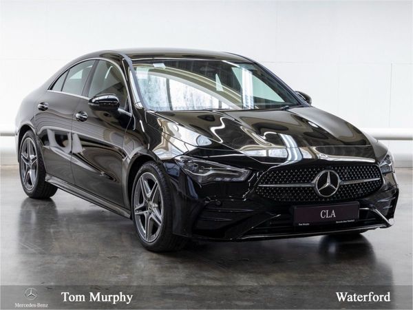 Mercedes-Benz Other Coupe, Diesel, 2024, Black