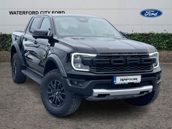 Ford Ranger Pickup, Diesel, 2024, Black