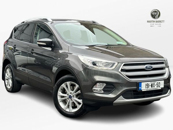 Ford Kuga MPV, Diesel, 2019, Grey