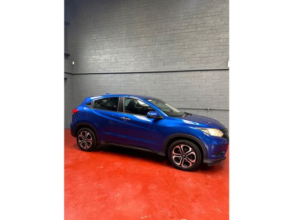 Honda HR-V Hatchback, Diesel, 2018, Blue