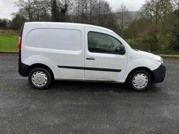 Renault Kangoo Van, Diesel, 2016, White