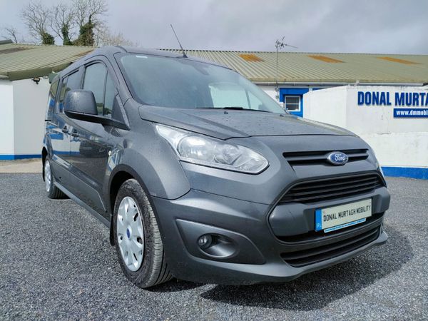Ford Tourneo Connect MPV, Diesel, 2016, Grey