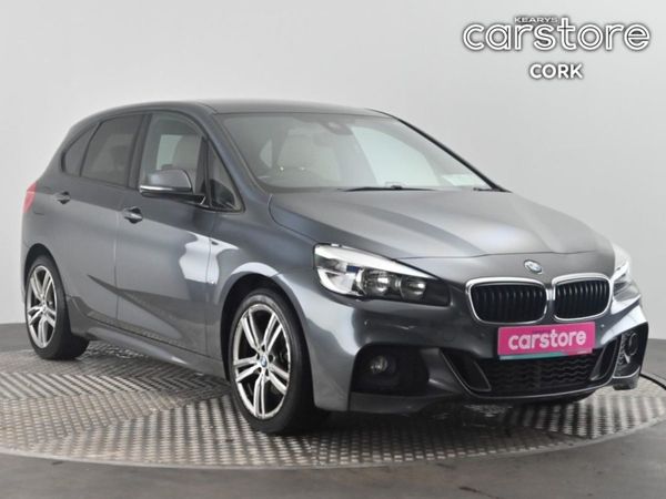 BMW 2-Series Estate, Diesel, 2015, Grey