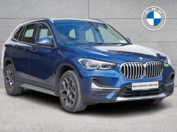 BMW X1 SUV, Diesel, 2022, Blue