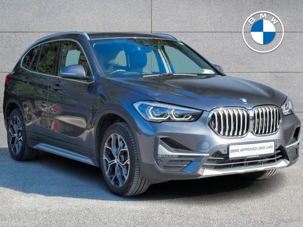 BMW X1 SUV, Diesel, 2020, Grey