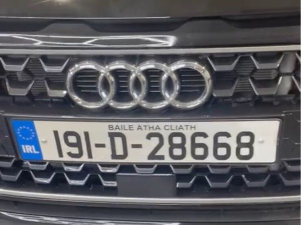 Audi A1 Hatchback, Petrol, 2019, Black