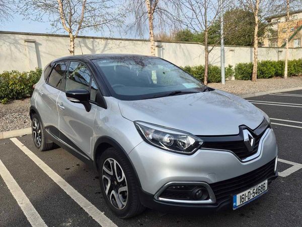Renault Captur Hatchback, Diesel, 2016, Other