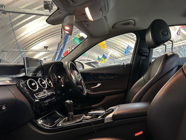 Mercedes-Benz C-Class Saloon, Diesel, 2015, Black