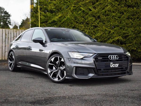 Audi A6 , Diesel, 2019, Grey