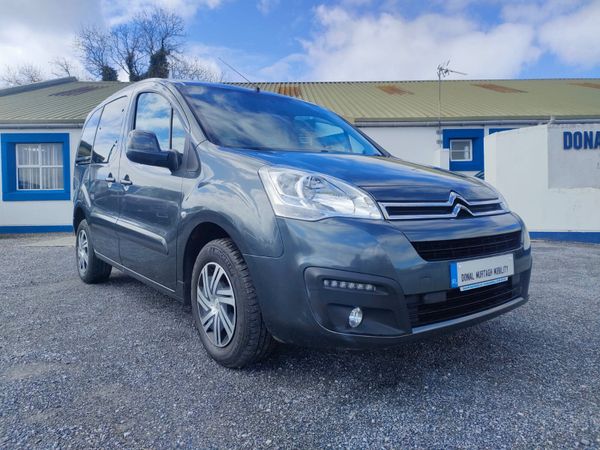 Citroen Berlingo Multispace MPV, Diesel, 2019, Grey