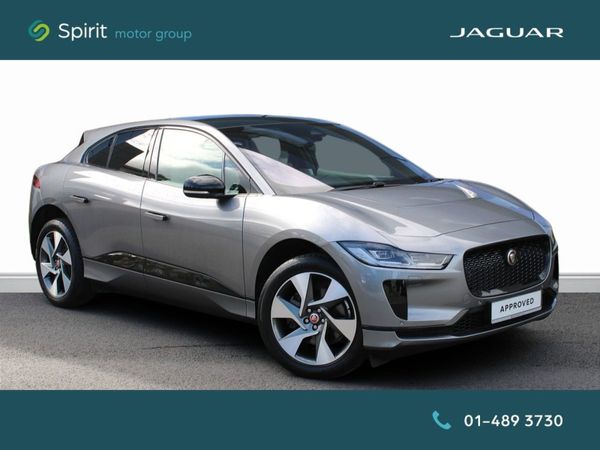 Jaguar I-PACE Estate, Electric, 2022, Grey