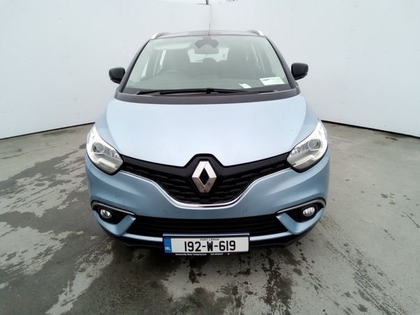 Renault Scenic Hatchback, Diesel, 2019, Blue