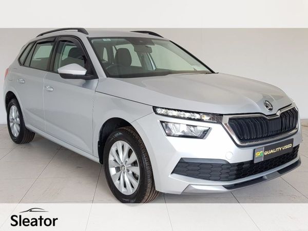 Skoda KAMIQ Hatchback, Petrol, 2022, Grey