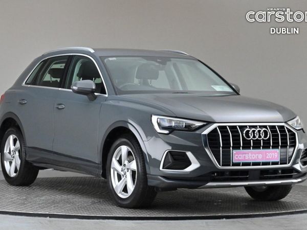 Audi Q3 SUV, Petrol, 2019, Grey